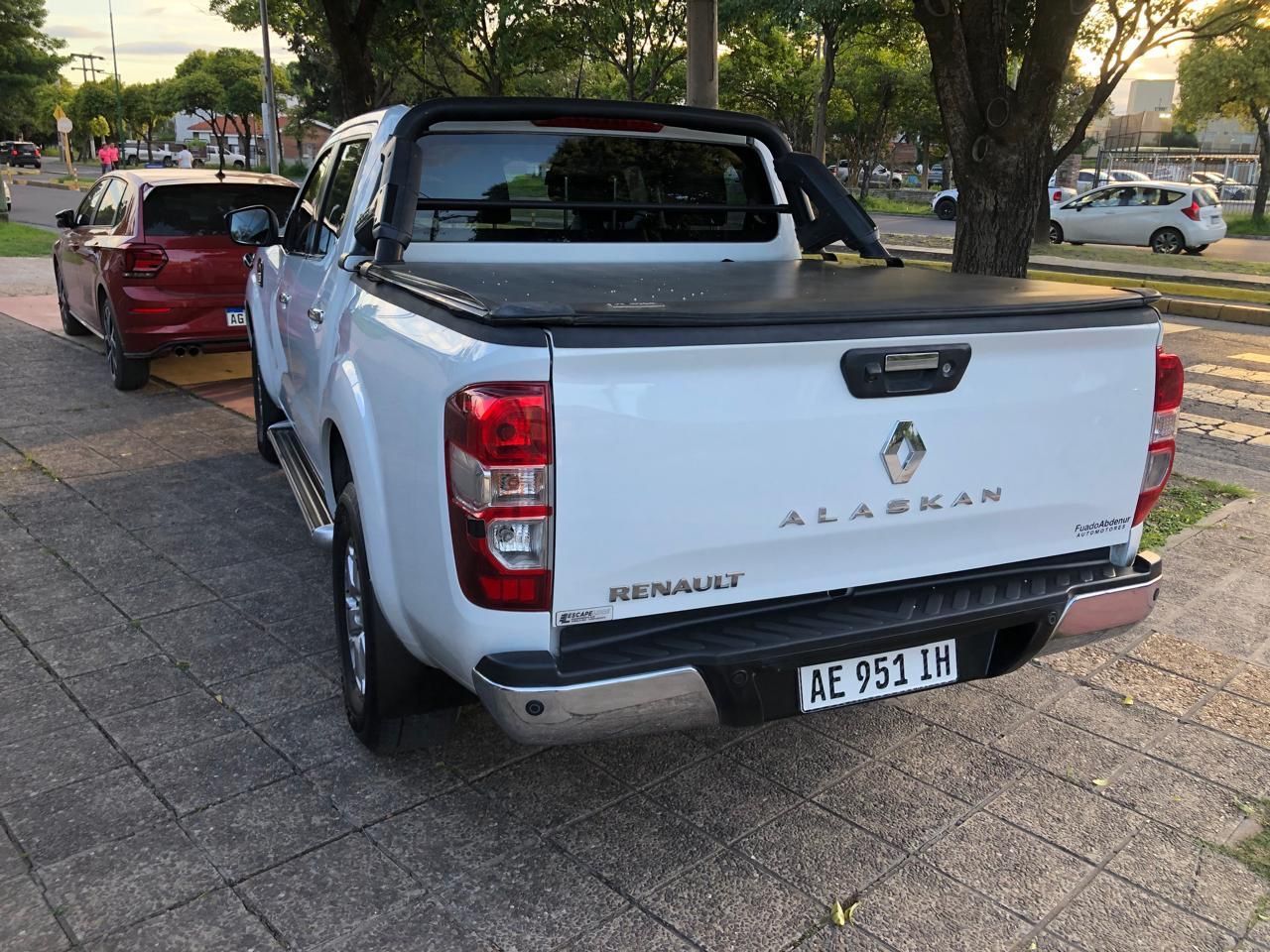 Renault Alaskan Usada en Salta, deRuedas