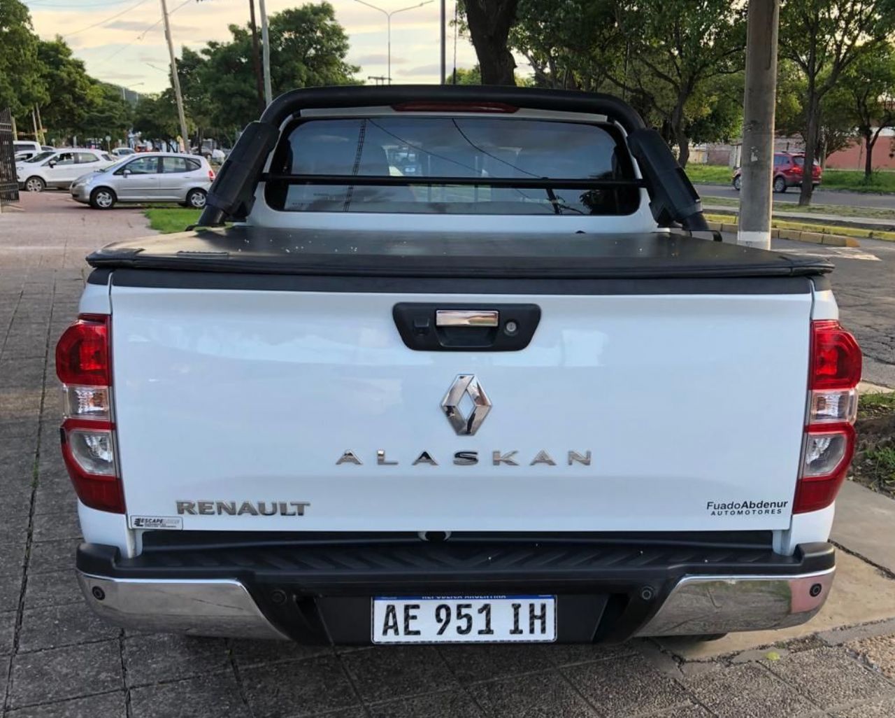 Renault Alaskan Usada en Salta, deRuedas