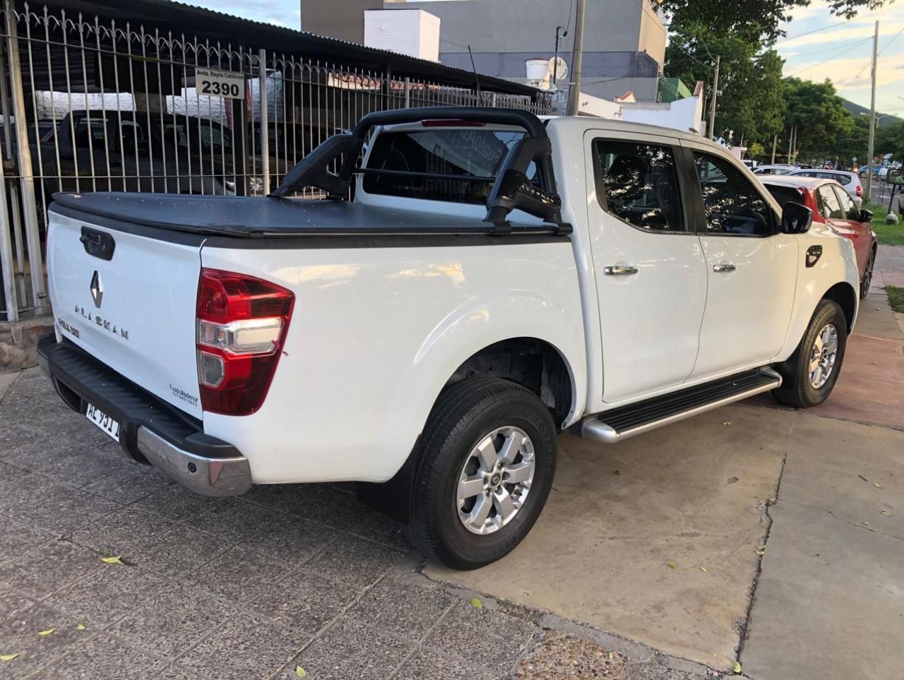 Renault Alaskan Usada en Salta, deRuedas