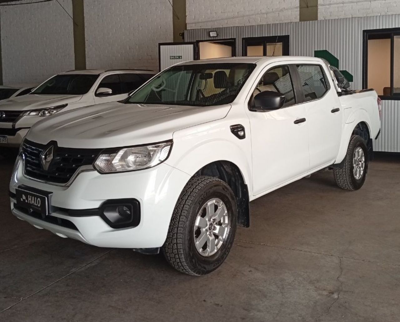 Renault Alaskan Usada en Mendoza, deRuedas