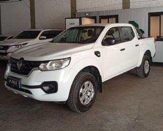 Renault Alaskan Usada en Mendoza