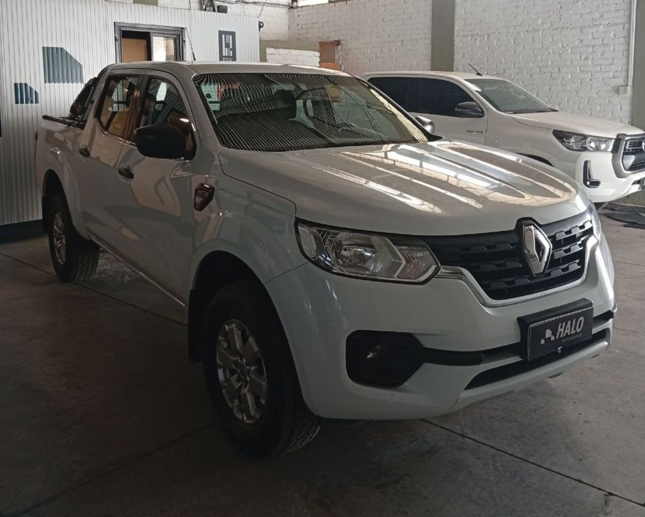 Renault Alaskan Usada en Mendoza, deRuedas