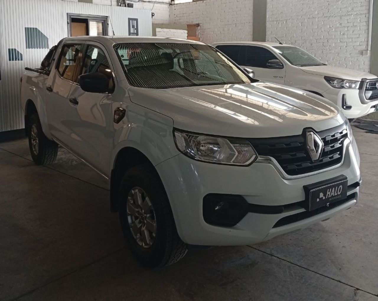 Renault Alaskan Usada en Mendoza, deRuedas