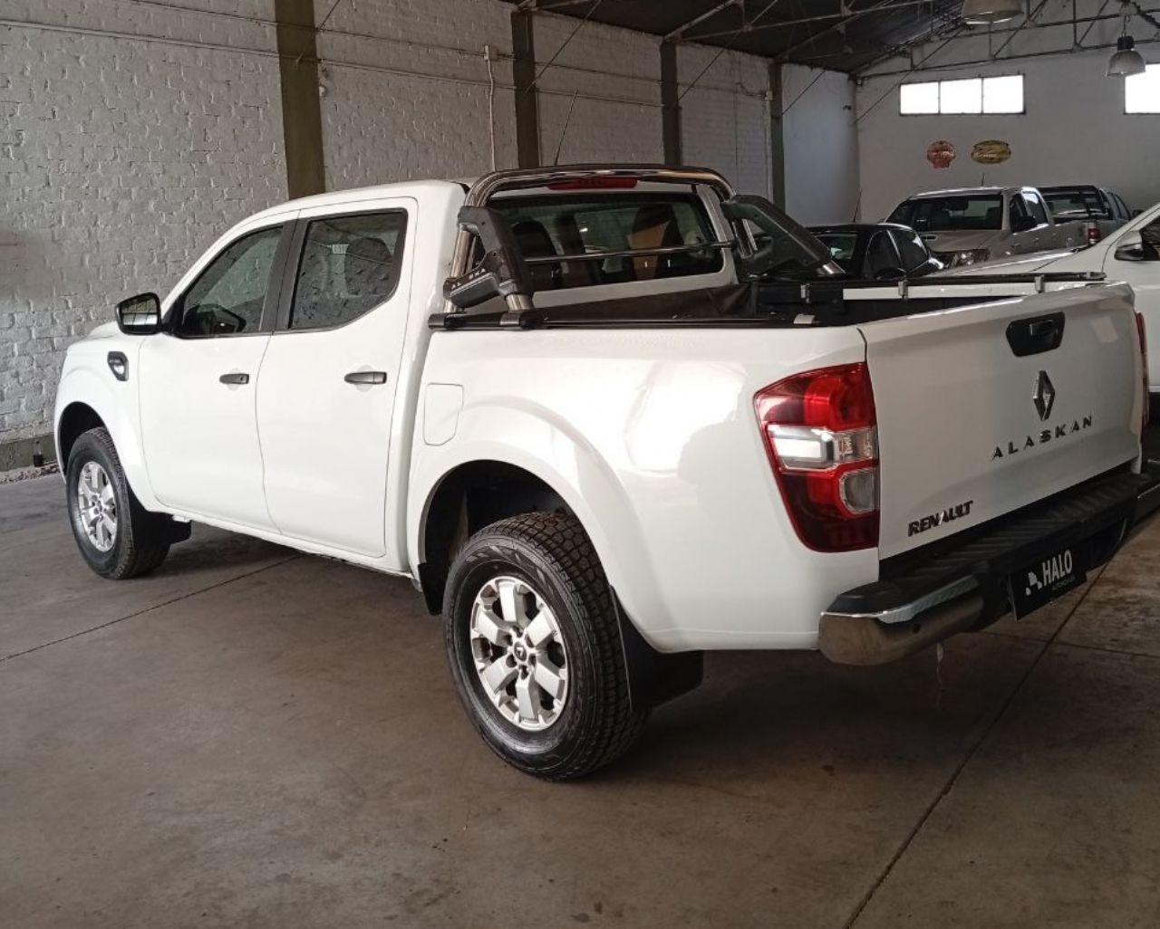 Renault Alaskan Usada en Mendoza, deRuedas