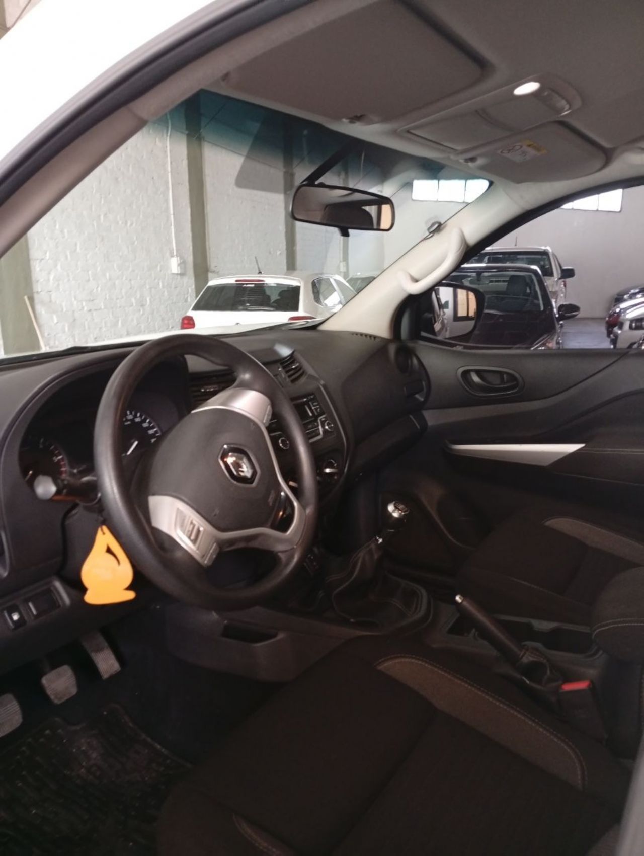 Renault Alaskan Usada en Mendoza, deRuedas