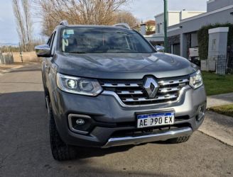 Renault Alaskan Usada en Mendoza