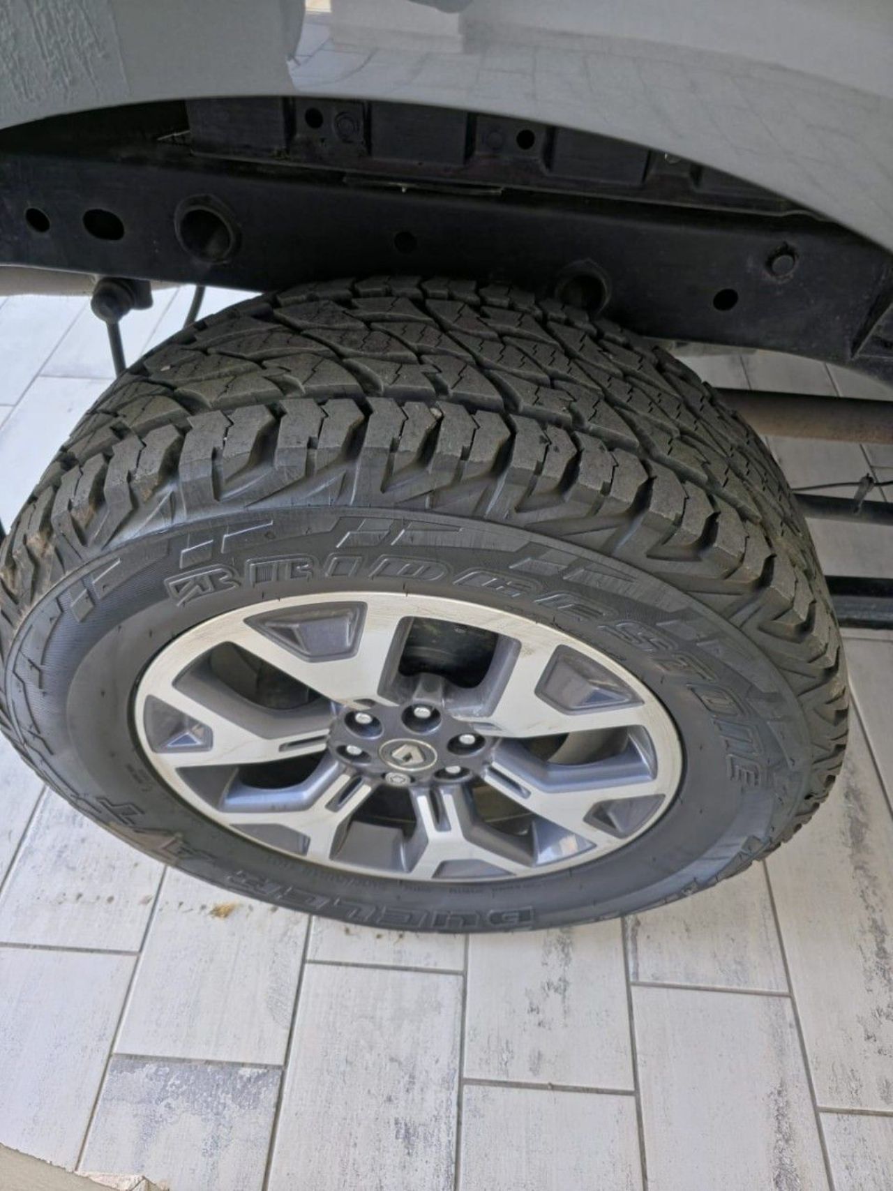 Renault Alaskan Usada en Mendoza, deRuedas