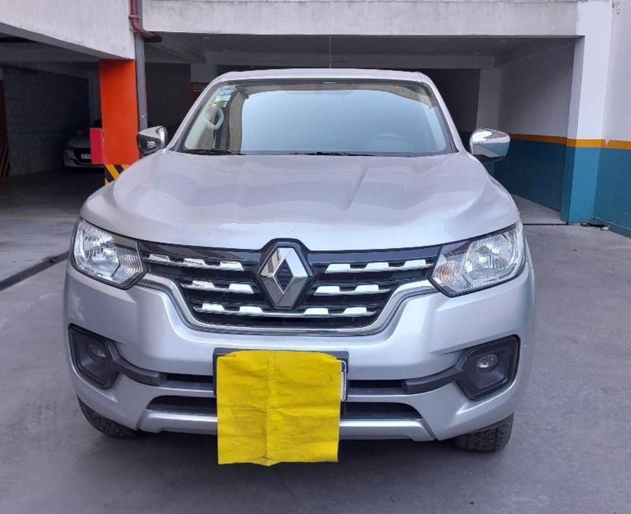 Renault Alaskan Usada en Buenos Aires, deRuedas