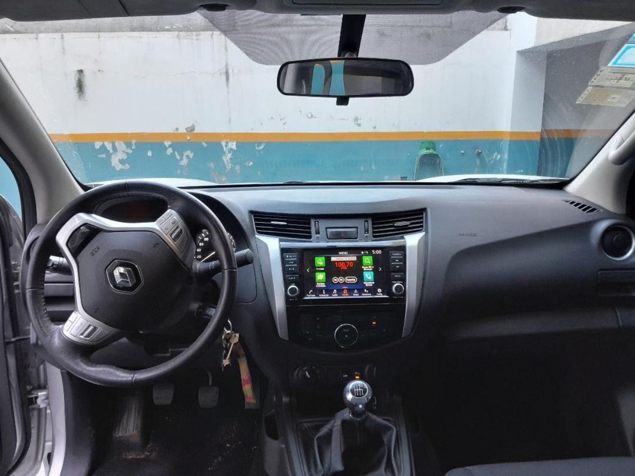 Renault Alaskan Usada en Buenos Aires, deRuedas