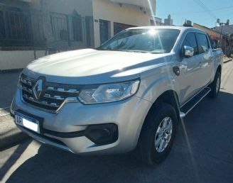 Renault Alaskan Usada en Buenos Aires