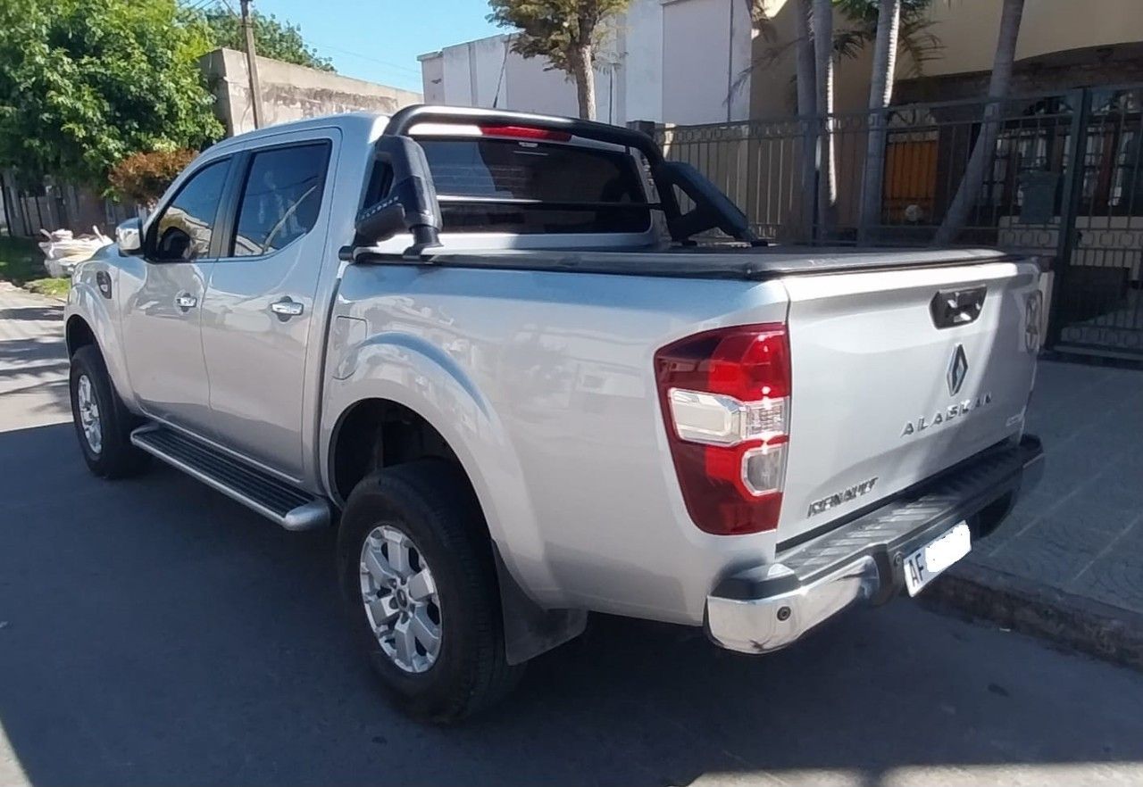 Renault Alaskan Usada en Buenos Aires, deRuedas