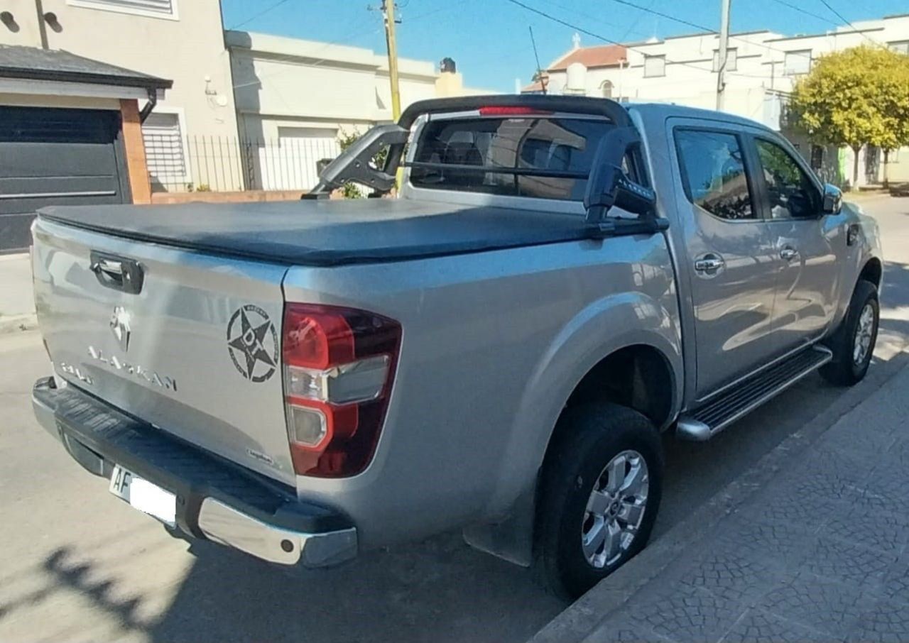 Renault Alaskan Usada en Buenos Aires, deRuedas