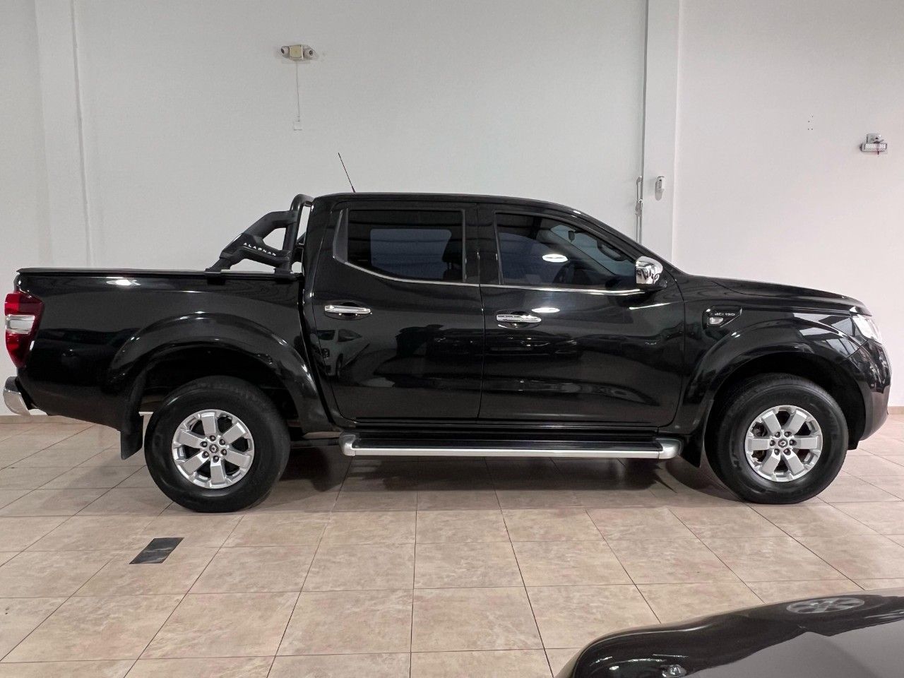 Renault Alaskan Usada Financiado en Córdoba, deRuedas