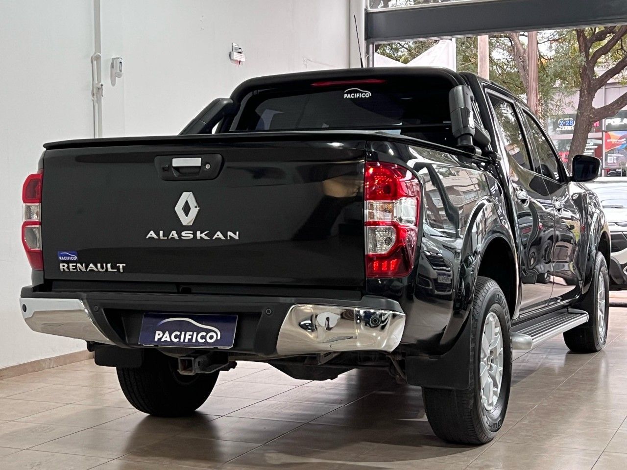 Renault Alaskan Usada Financiado en Córdoba, deRuedas