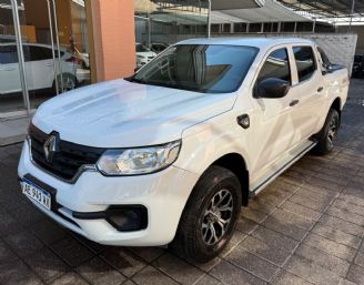 Renault Alaskan Usada en Mendoza Financiado
