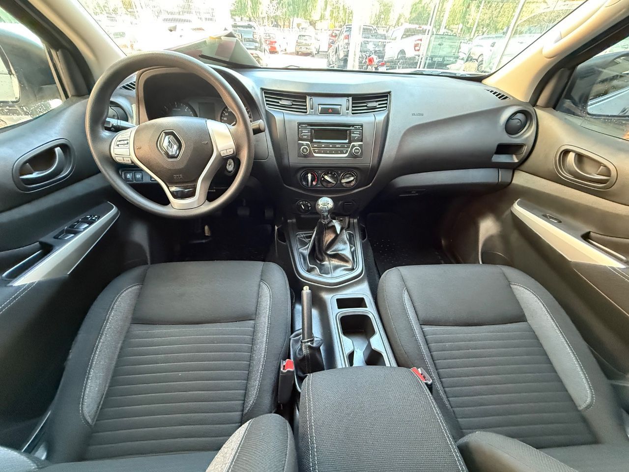 Renault Alaskan Usada Financiado en Mendoza, deRuedas