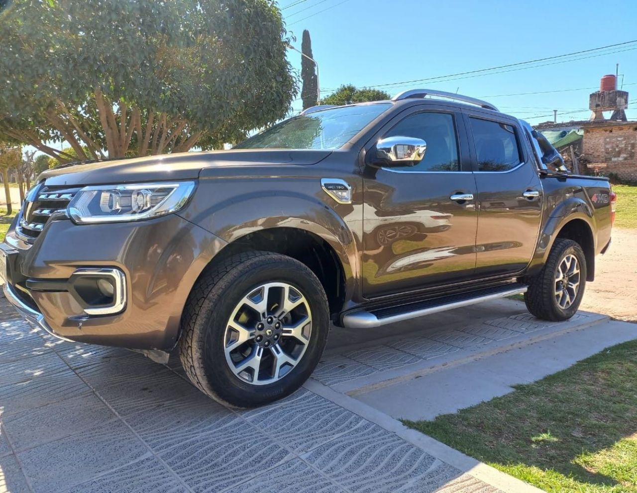 Renault Alaskan Usada en Córdoba, deRuedas