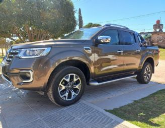 Renault Alaskan Usada en Córdoba