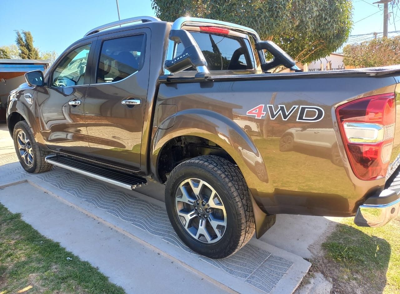 Renault Alaskan Usada en Córdoba, deRuedas