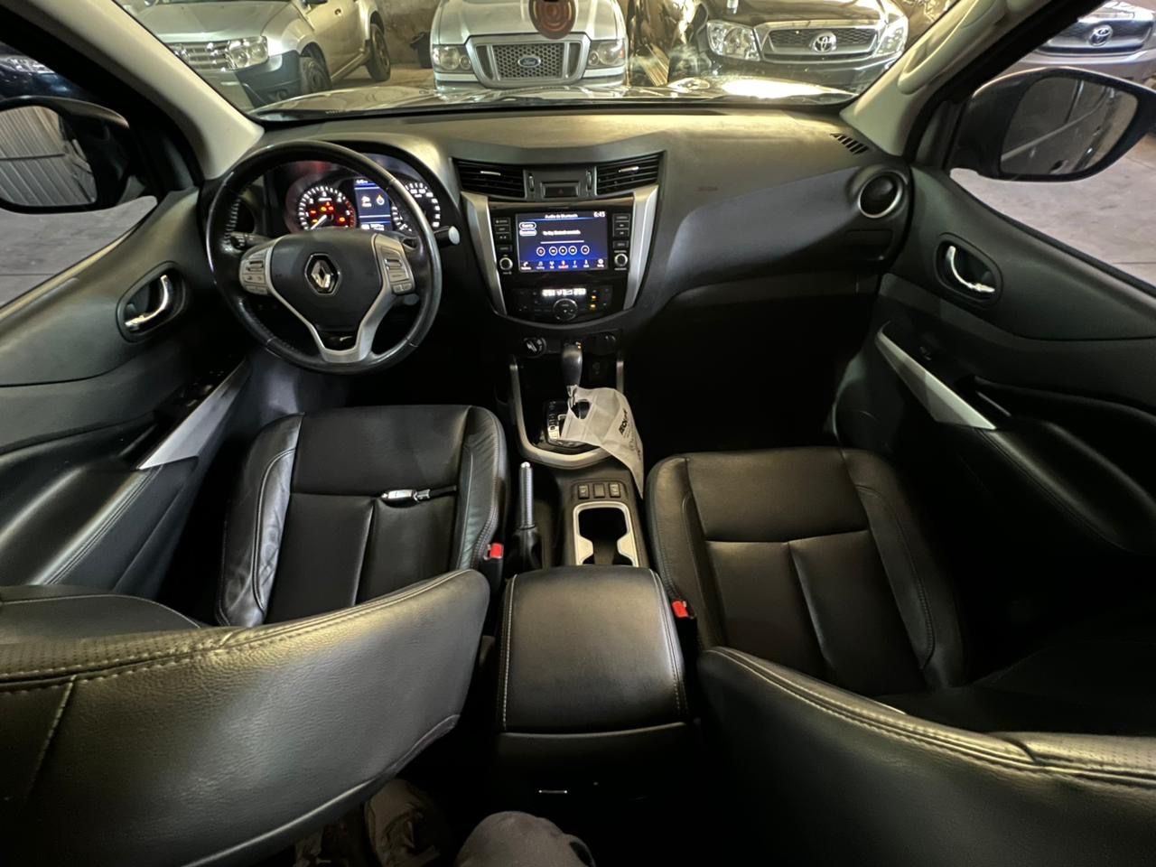 Renault Alaskan Usada Financiado en Mendoza, deRuedas