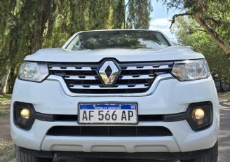 Renault Alaskan Usada en Mendoza