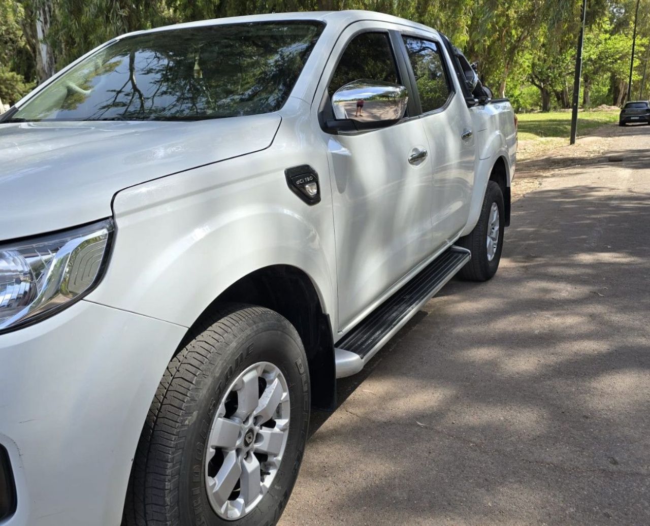 Renault Alaskan Usada en Mendoza, deRuedas