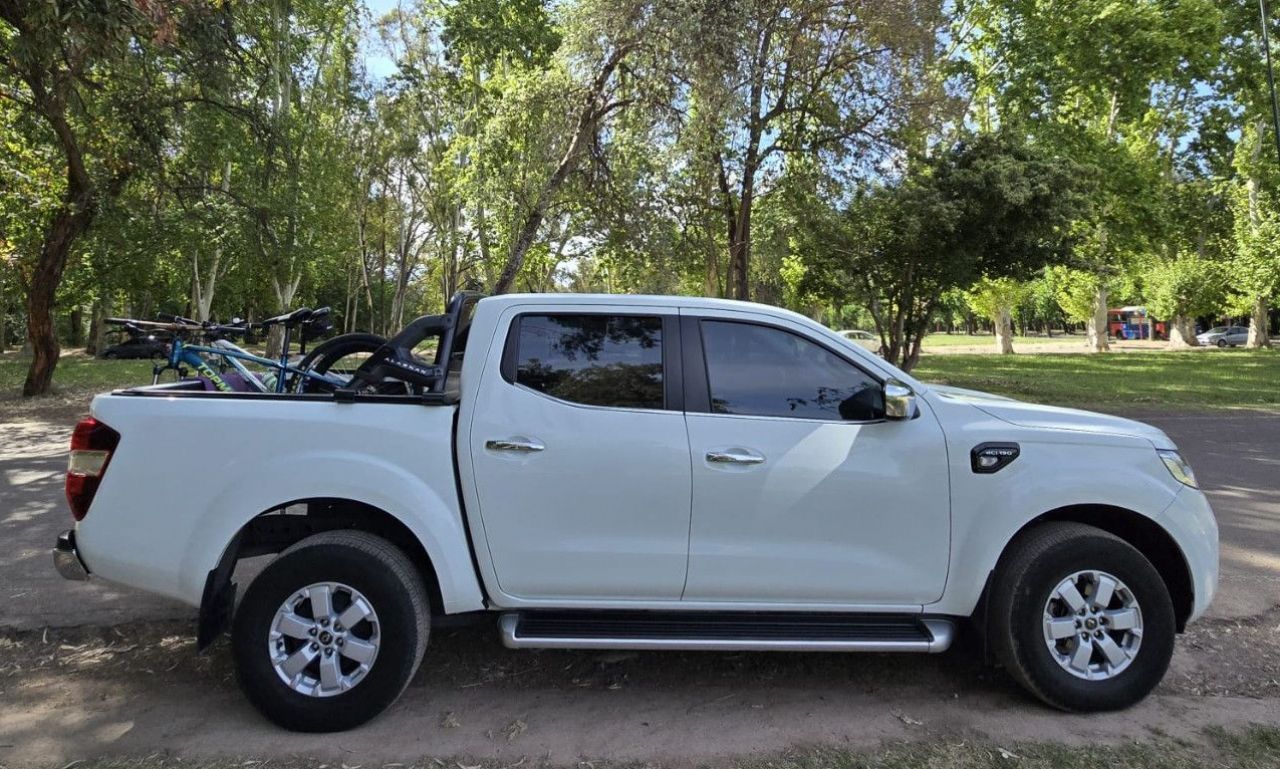 Renault Alaskan Usada en Mendoza, deRuedas
