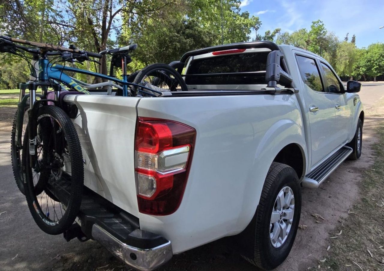 Renault Alaskan Usada en Mendoza, deRuedas