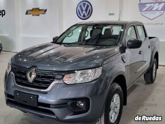Renault Alaskan Nueva Financiado en Mendoza, deRuedas
