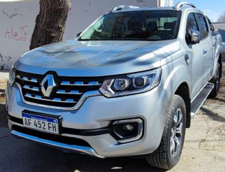 Renault Alaskan Usada en Mendoza