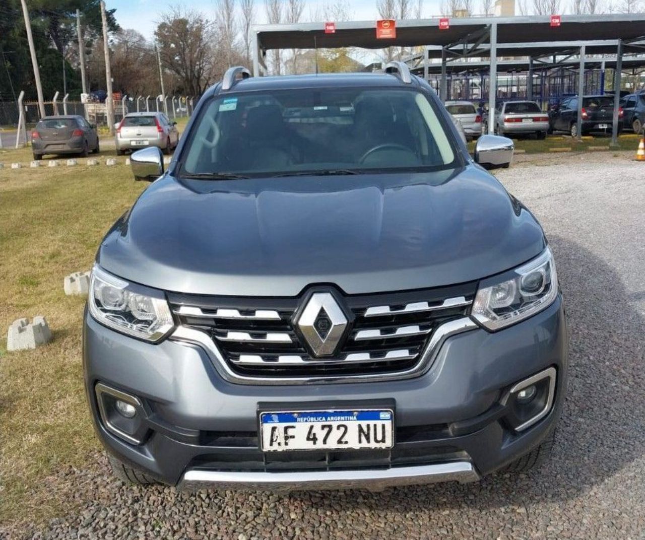 Renault Alaskan Usada en Buenos Aires, deRuedas