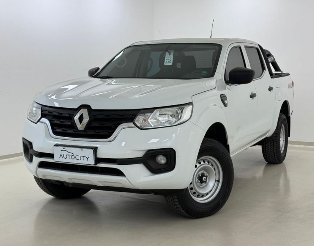 Renault Alaskan Usada en Córdoba, deRuedas