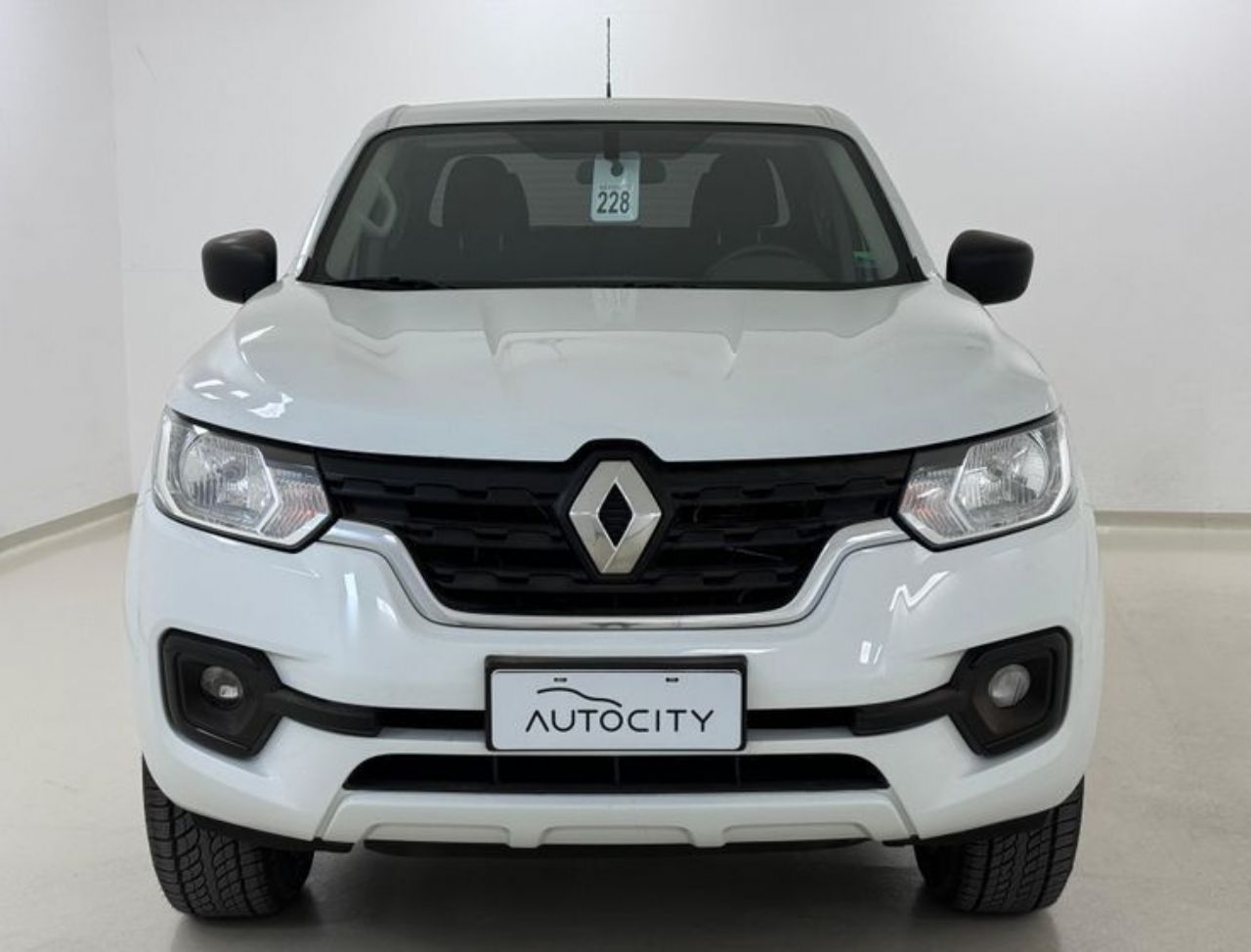 Renault Alaskan Usada en Córdoba, deRuedas