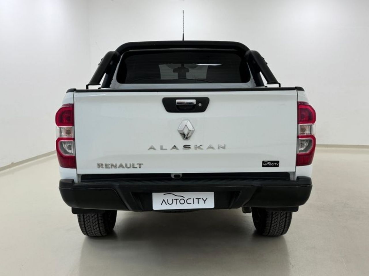 Renault Alaskan Usada en Córdoba, deRuedas