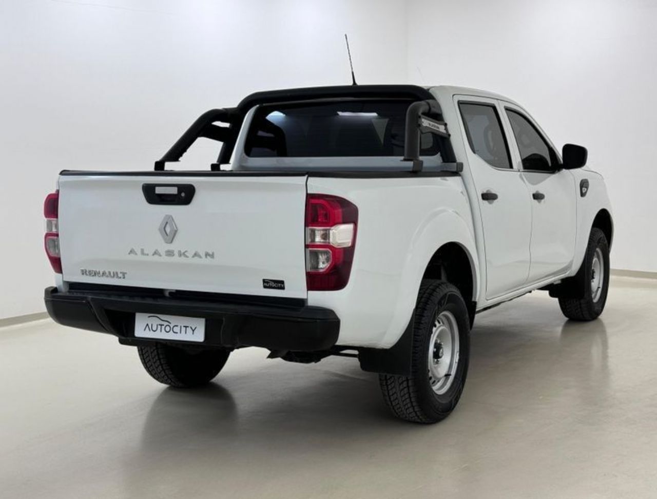 Renault Alaskan Usada en Córdoba, deRuedas