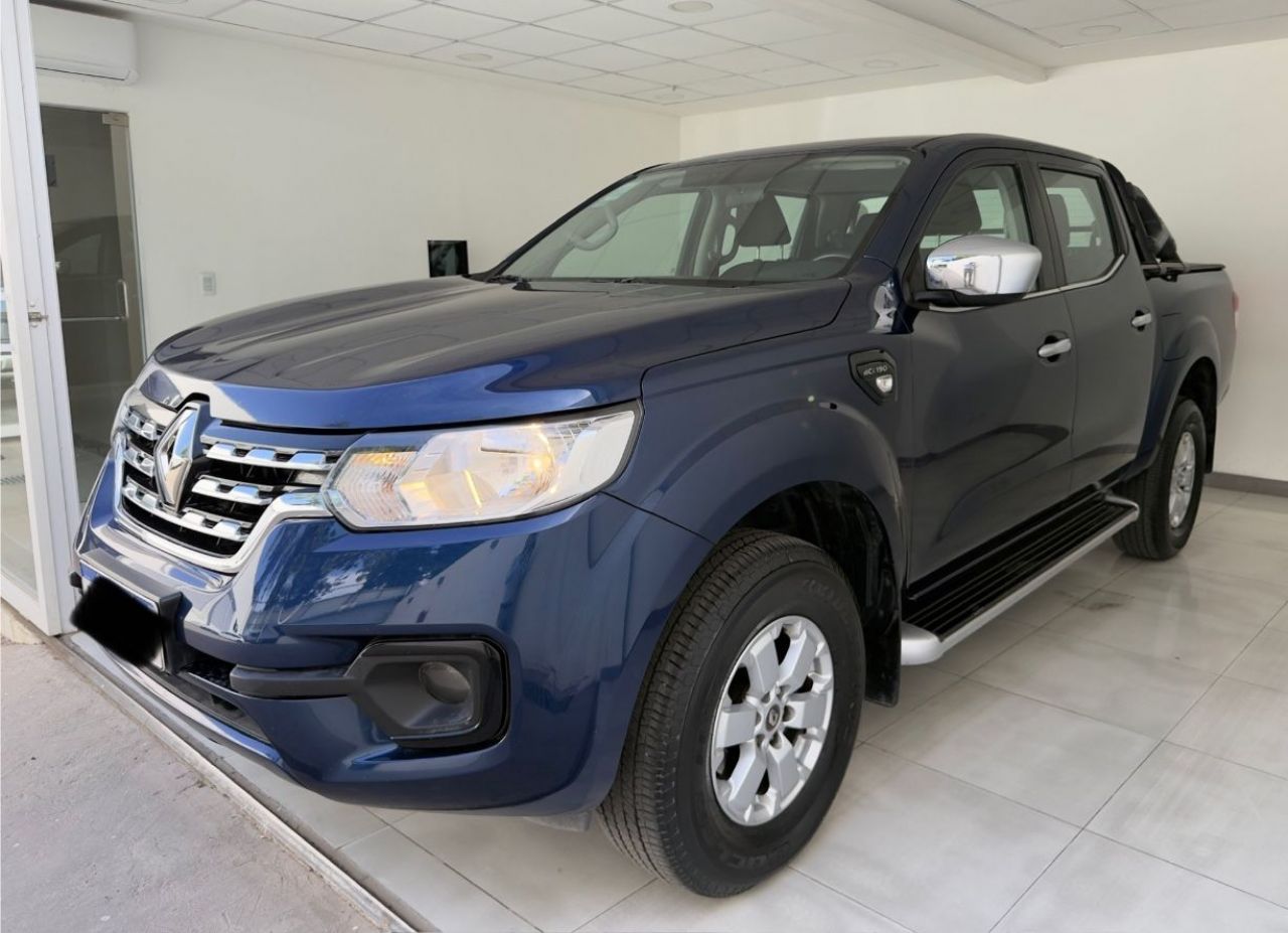 Renault Alaskan Usada en Mendoza, deRuedas