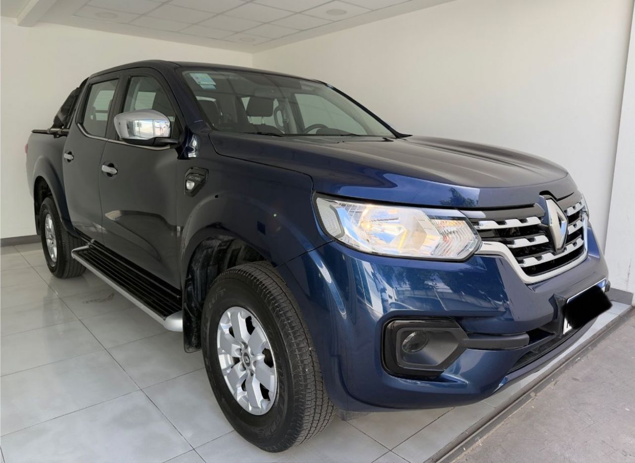 Renault Alaskan Usada en Mendoza, deRuedas
