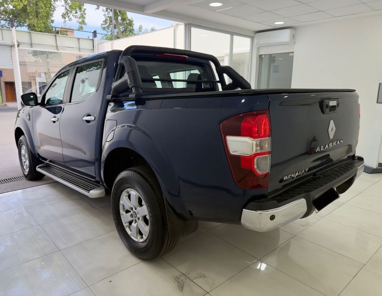 Renault Alaskan Usada en Mendoza, deRuedas