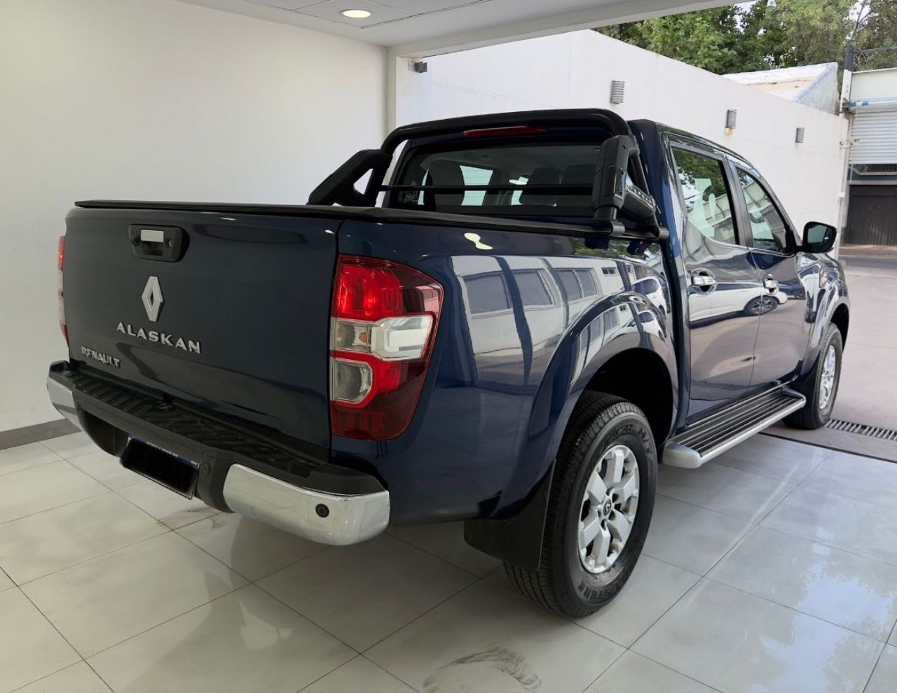 Renault Alaskan Usada en Mendoza, deRuedas