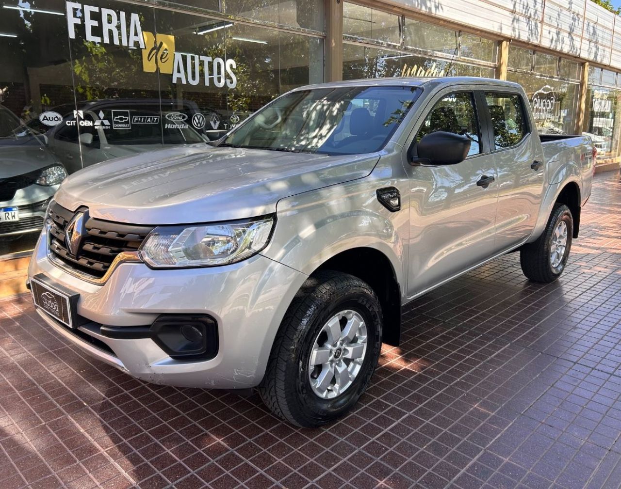 Renault Alaskan Usada Financiado en Mendoza, deRuedas