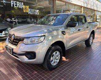 Renault Alaskan Usada en Mendoza Financiado