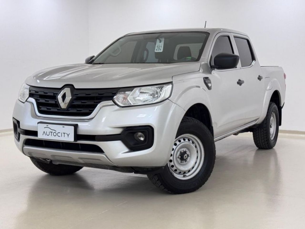 Renault Alaskan Usada en Córdoba, deRuedas