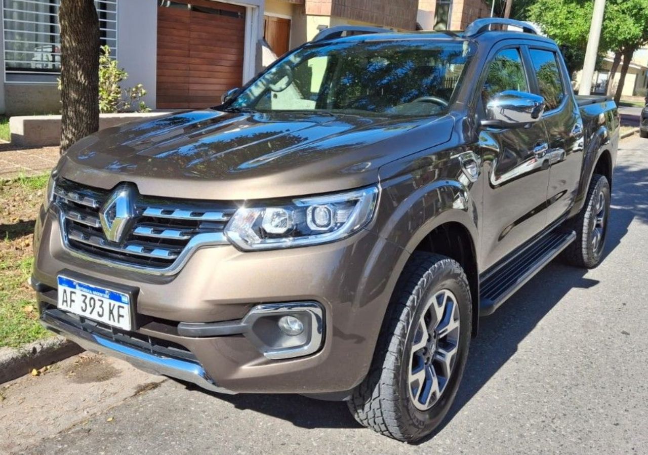 Renault Alaskan Usada Financiado en Córdoba, deRuedas