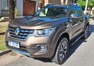 Renault Alaskan Usada en Córdoba Financiado