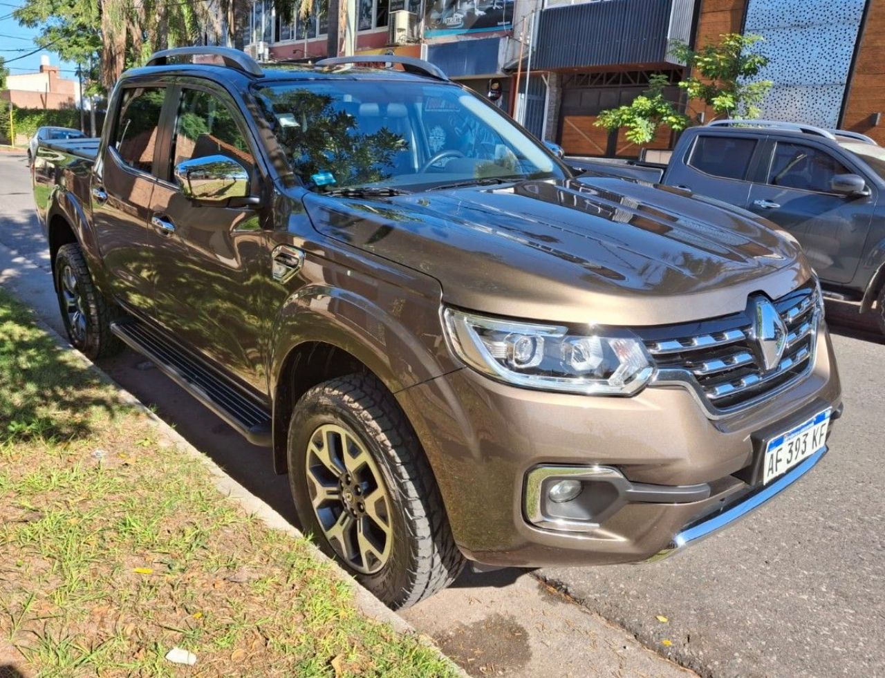 Renault Alaskan Usada Financiado en Córdoba, deRuedas