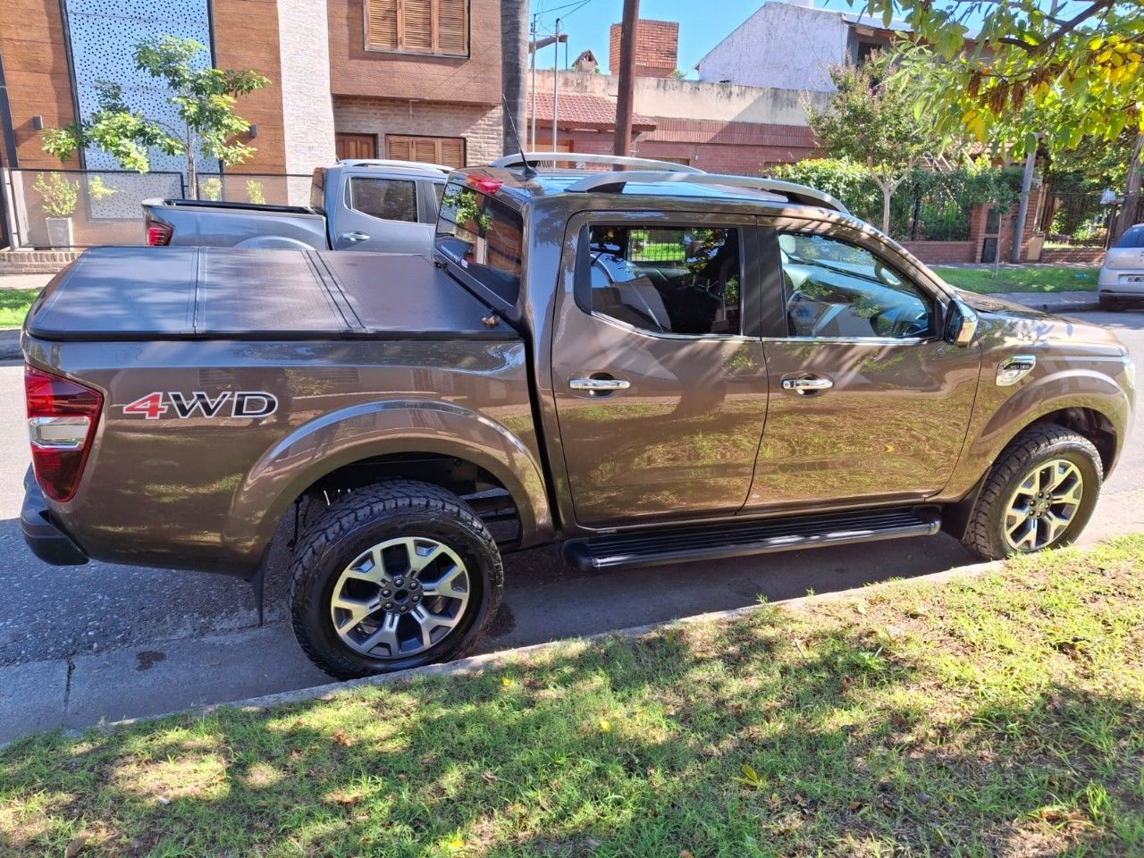 Renault Alaskan Usada Financiado en Córdoba, deRuedas