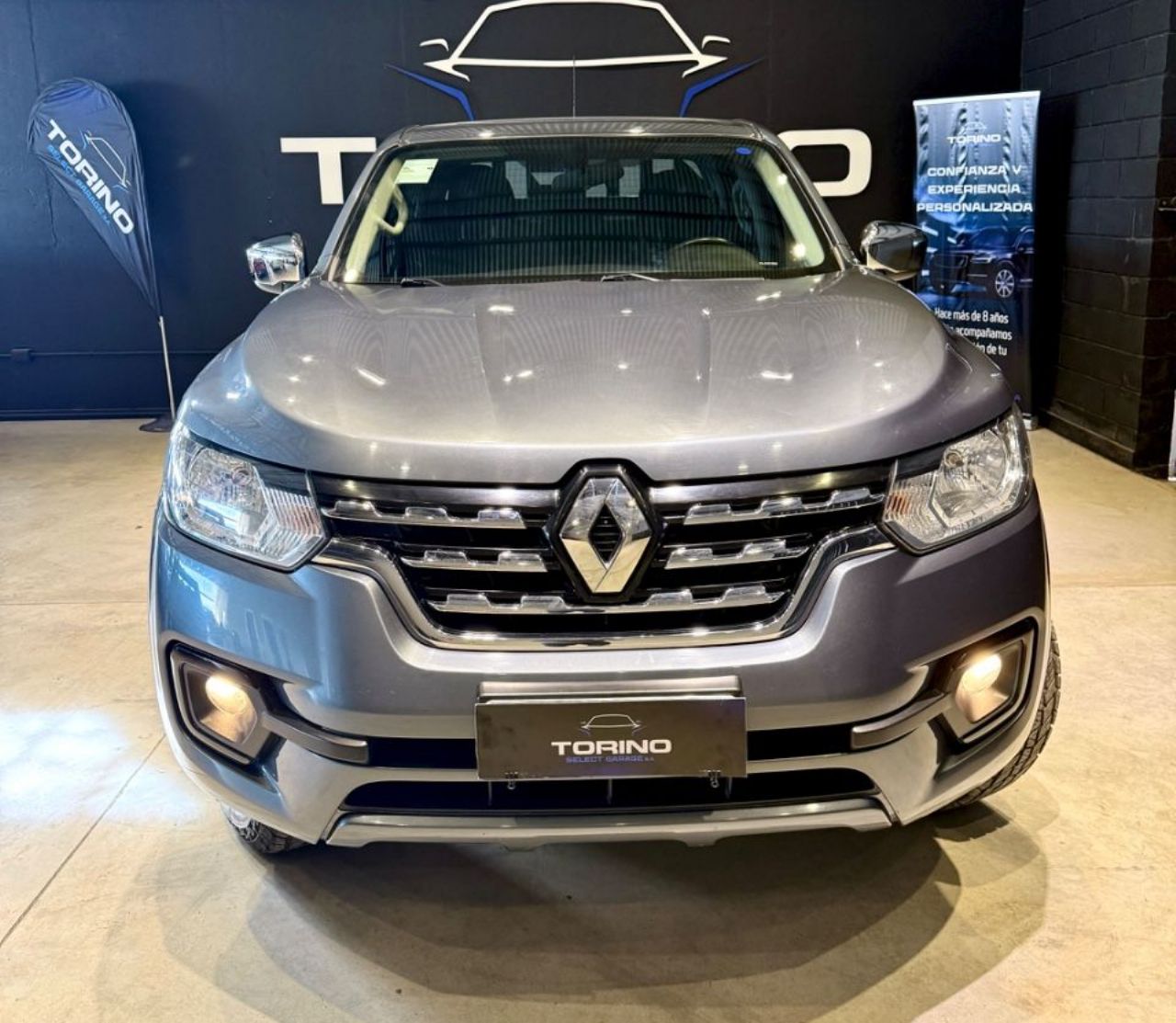 Renault Alaskan Usada Financiado en Córdoba, deRuedas