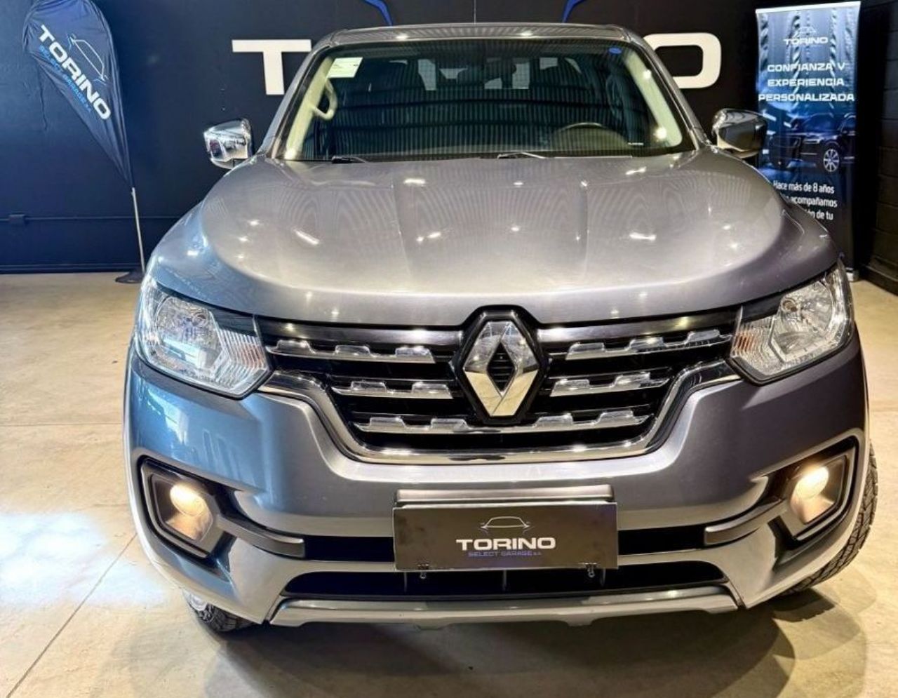 Renault Alaskan Usada Financiado en Córdoba, deRuedas