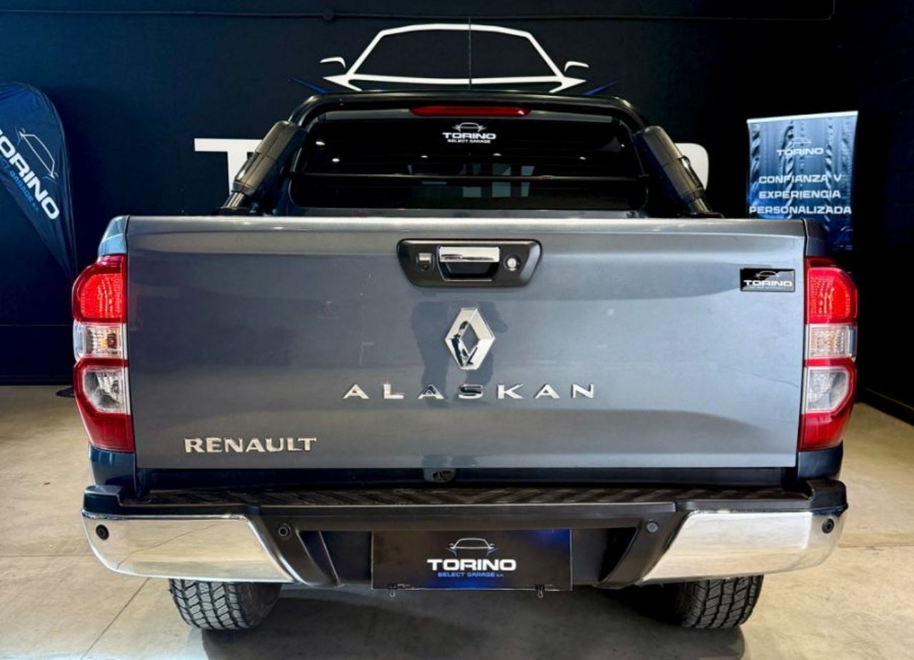 Renault Alaskan Usada Financiado en Córdoba, deRuedas