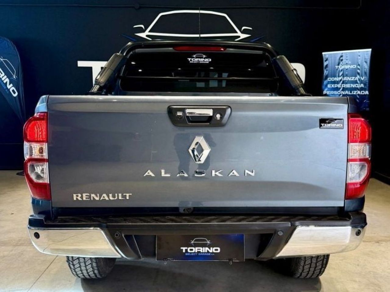 Renault Alaskan Usada Financiado en Córdoba, deRuedas